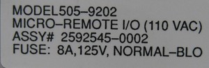 Nuovo e originale Plc nuovo modulo remoto 5059202 5059202 25925450002 Controller di programmazione PLC - Product Image 4