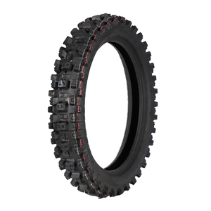 Uzun ömürlü performans için 4.00-8 çok yüzeyli motosiklet lastiği 400 8 yaşlanma karşıtı bileşik - Product Image 2