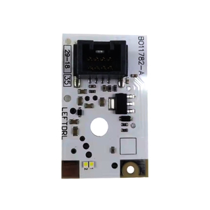 Yeni LED DRL modülü LED panoları OEM B011782-A B011783-A3 S3 için bir tamir kiti - Product Image 4