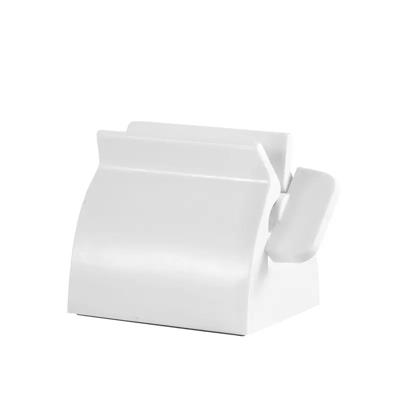 White 5.2*3.9*4.6cm