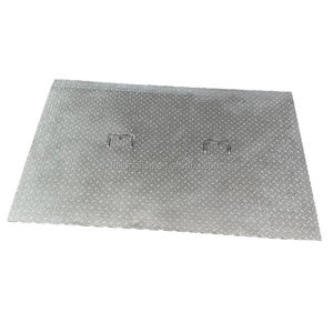 8-тонный стальной контейнерный пандус 1250x2200x160 мм - Product Image 1