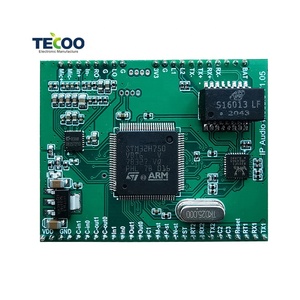Customized Metal Detector Circuit PCB &amp; PCBA Assembly Metal Detector Circuit Board Manufacturing Supplier of Custom PCB &amp; PCBA - Product Image 6