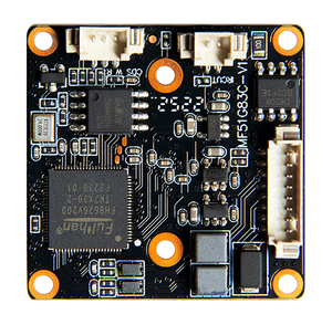 2MP 1080P工場直販IPCカマラモジュールHSH2CPCBボードサポート人間検出 & 人間フレームH.264のマーク