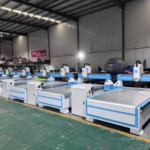 1325 Wood <strong>CNC</strong> <strong>Router</strong> Machinery New <strong>Nested</strong> Furniture Cutting Cabinet Door Engraving Machine Vacuum PLC Motor ATC Wood <strong>CNC</strong> <strong>Router</strong> - Product Image 3