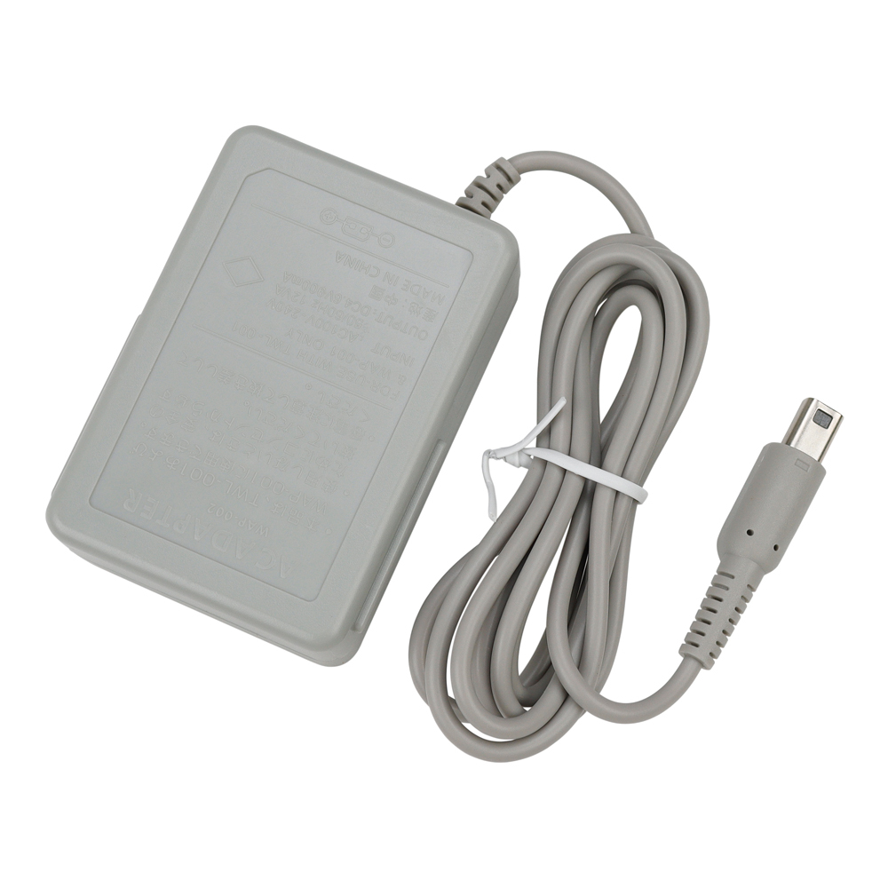 Grey- US Plug