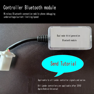 Контроллер LD с Bluetooth-модулем, устройство для отладки генератора мобильного телефона, Инструкция по отправке - Product Image 2