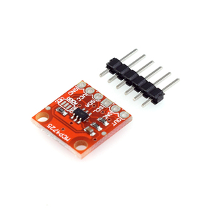 新品MCP4725 12Bit I2C DACデジタルコンバータモジュールArduino 2.7V-5.5V用アナロングEEPROM開発ボード - Product Image 2