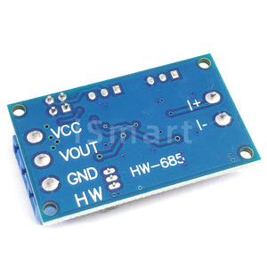 電流-電圧モジュール4-20mA〜0-3.3V5V 10V電圧トランスミッターコンバーター信号変換モジュールボード - Product Image 4