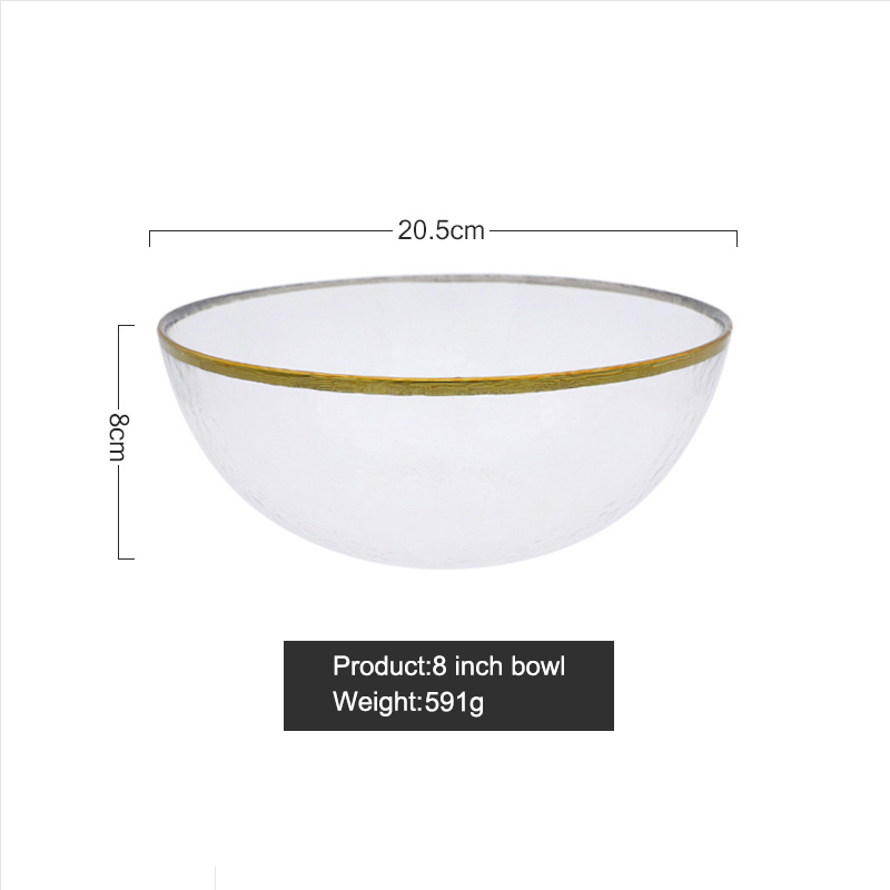 8 inch bowl