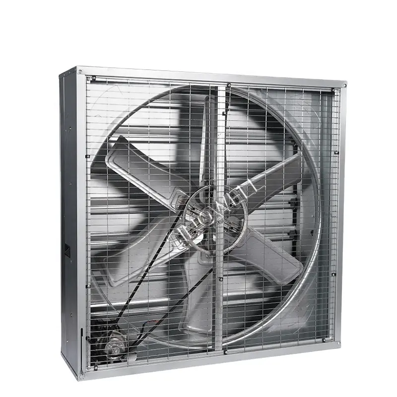 Kommerzieller Tunnel Solar pilz Gewächshaus ventilator für Verkaufs ventilator 480mm Abluft ventilator Lüftungs ventilatoren für Keller