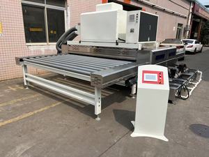 Modell 2500C Hochwertige Glaswaschmaschine mit Leistungsstarken Luftmessern - Product Image 4