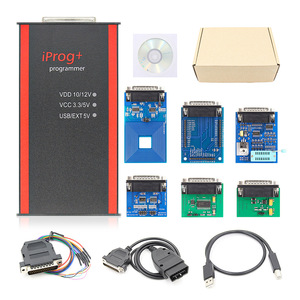 Iprog Pro V87ECUツールはCarprog自動車用ECUプログラマーモジュール6を置き換えることができます - Product Image 2