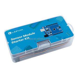 Adatto per Arduino R3 migliorato scheda di sviluppo LCD1602 OLED0.96 Kit di apprendimento Entry-level per principianti