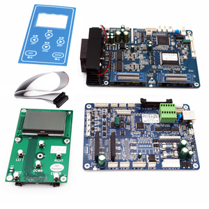 XP600 çift kafa kurulu kiti Xp600 dönüştürme kiti ile yüksek kaliteli Xp600 dönüşüm kiti - Product Image 2