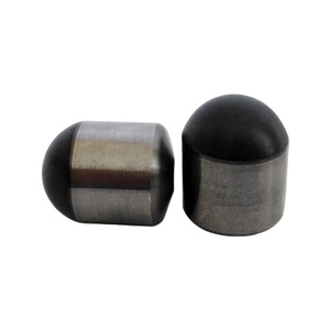 PDC kesici 1008 sınıf PDC matkap ucu kömür madenciliği için PDC kesiciler ekler - Product Image 4