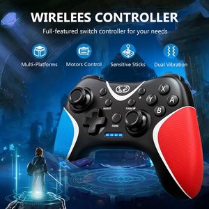 Gamepad senza fili controller per nintendo switch Wireless gamepad interruttore di supporto Lite PC IOS Android - Product Image 2
