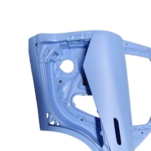 Prototipo ad alta velocità di fabbricazione modello di auto per prototipazione rapida e test di progettazione - Product Image 4