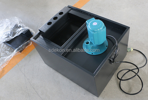 Q-80Z Digital Display Manual and Automatic Metallographic Sample Cutting <strong>Machine</strong> - Product Image 6