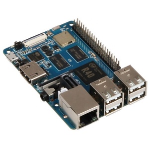 Quad Core <strong>ARM</strong> <strong>Cortex</strong> A7 CPU Allwinner V40 R40 Banana Pi M2 Berry BPI M2 Berry BPI-M2 - Product Image 6