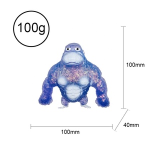 ลูกบอลประสาทสัมผัสบรรเทาความวิตกกังวลของเด็กผู้ใหญ่บอลสำหรับเด็กผู้หญิงอายุ5 7ปี - Product Image 6