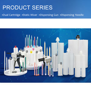 Súng bắn keo hai thành phần 490ml 10:1, súng bắn keo công nghiệp, dụng cụ xây dựng - Product Image 5