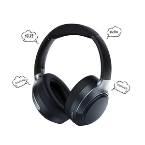 Dispositivo De traducción De aprendizaje multiidioma Ai Auriculares electrónicos inteligentes para conversación bilingüe Dispositivo De traductor - Product Image 1