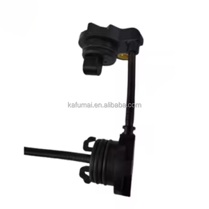 6T40 6T456T30トランスミッション入力速度センサー、ホワイトコネクタ付き2008 Up - Product Image 5