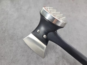 Balta çekiç et yumuşatıcı çift taraflı profesyonel mutfak gereçleri - Product Image 4