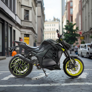 Intelligente Digitale Applicatie <span class=keywords><strong>Sensor</strong></span> Technologie High-<span class=keywords><strong>Speed</strong></span> 3000W Power Elektrische Motorfiets Voor Volwassenen Met Lithium Batterij - Product Image 5