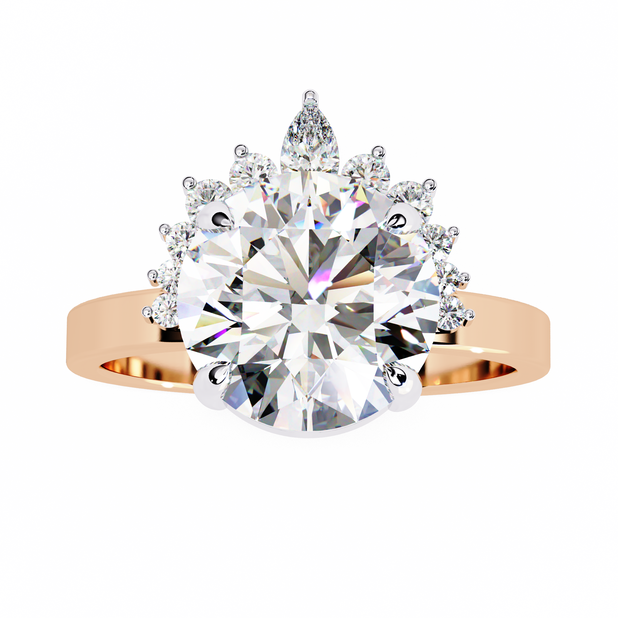 Rose Gold