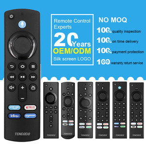 Yeni Firestick L5B83G ses uzaktan yangın tv çubuk mini PC Amazon III İngiltere sürüm avrupa versiyonu için uzaktan kumanda - Product Image 1