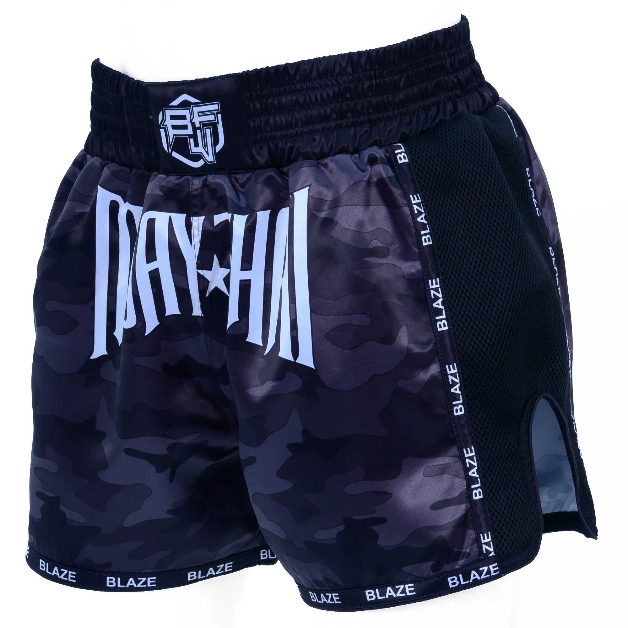 Pantalones cortos de Muay Thai para kick boxing, traje de baño personalizado, muay thai, sublimación