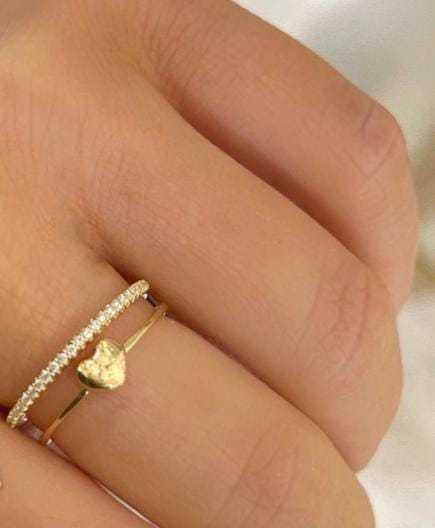 14K Solid Gold