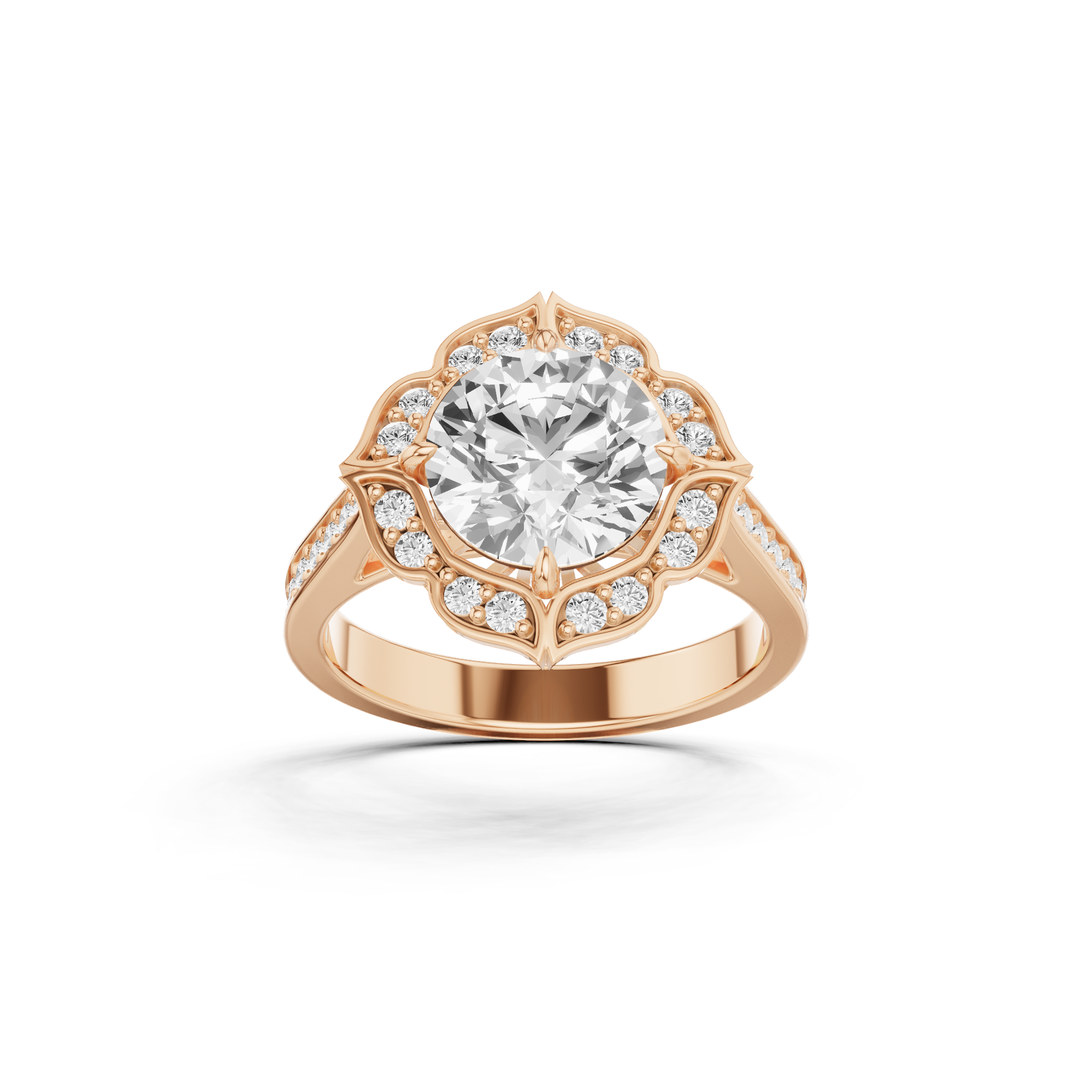 Rose Gold
