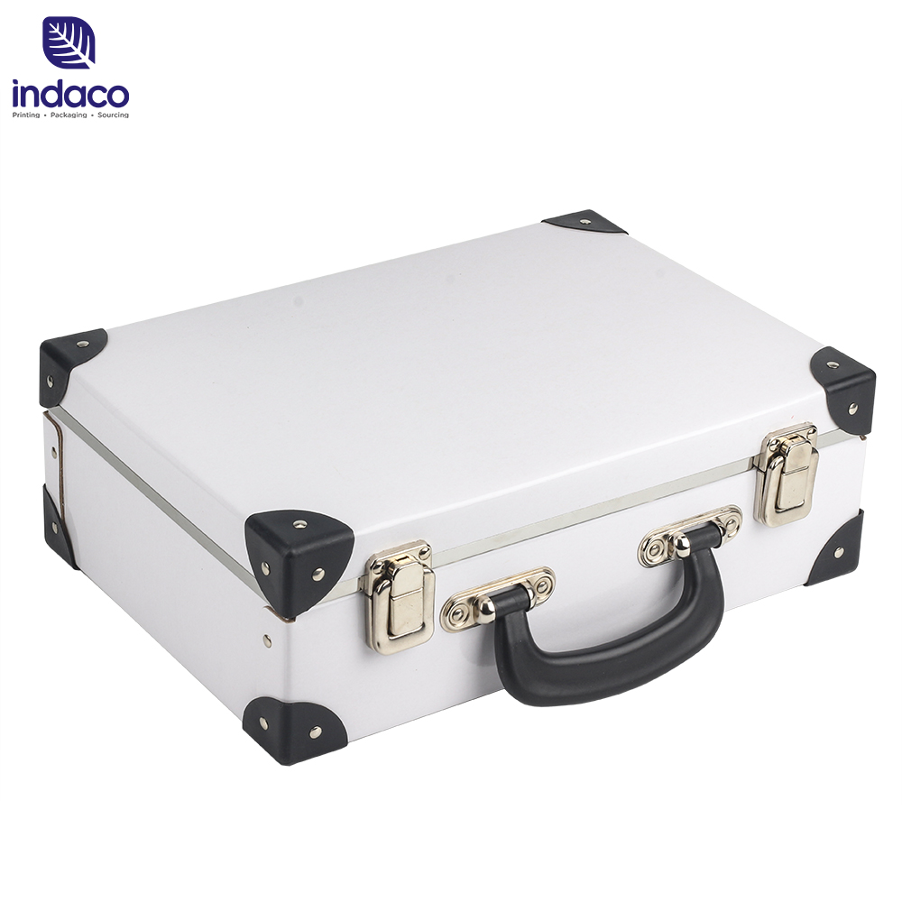 Customer specific design CMYK printing <strong>baby</strong> clothes packaging paper boxes luxury children'<strong>s</strong> toys cardboard suitcase <strong>gift</strong> box - Product Image 5