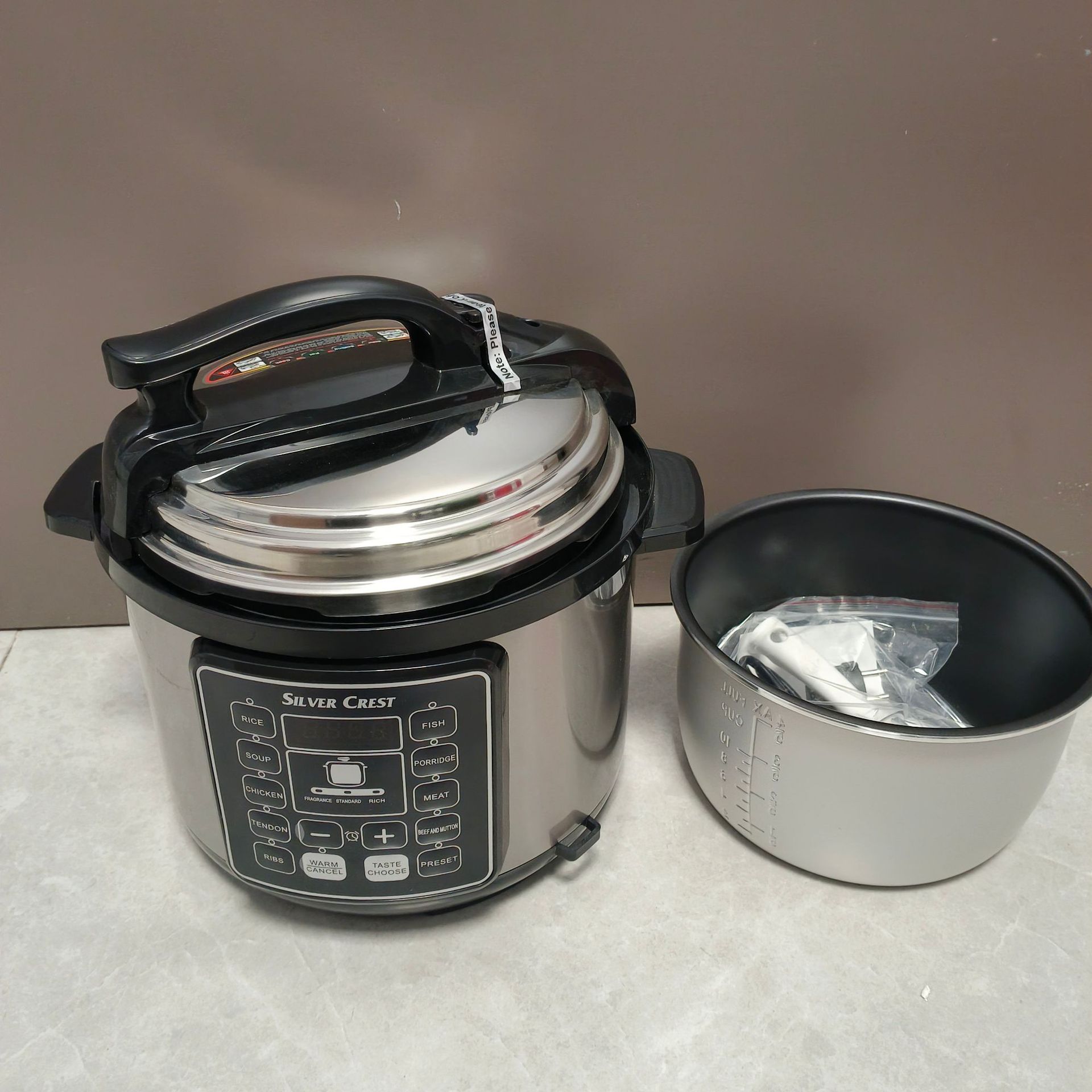 Silver