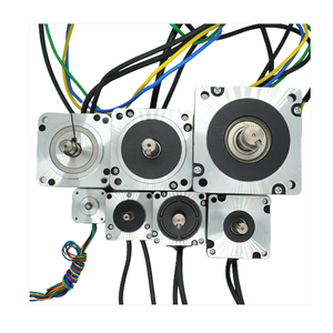 מהירות גבוהה באיכות גבוהה 60 מנוע bldc 24v 48v 310v 400w 3000rpm מנוע dc עבור ייצור אוטומטי קווי מכונת קפה - Product Image 4