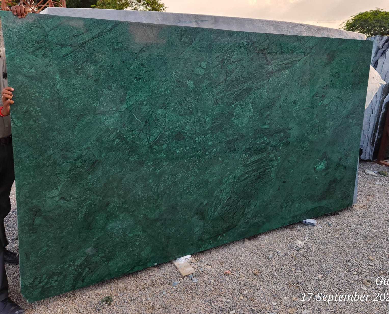 Green Marble (Thickness: 3CM)