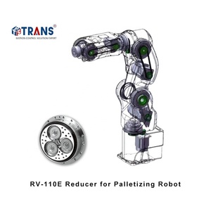 Độ chính xác cao cycloidal nabtesco thay thế hộp số cho robot ODM tùy chỉnh Stepper AC servo Motor cho rvc rve giảm tốc - Product Image 3