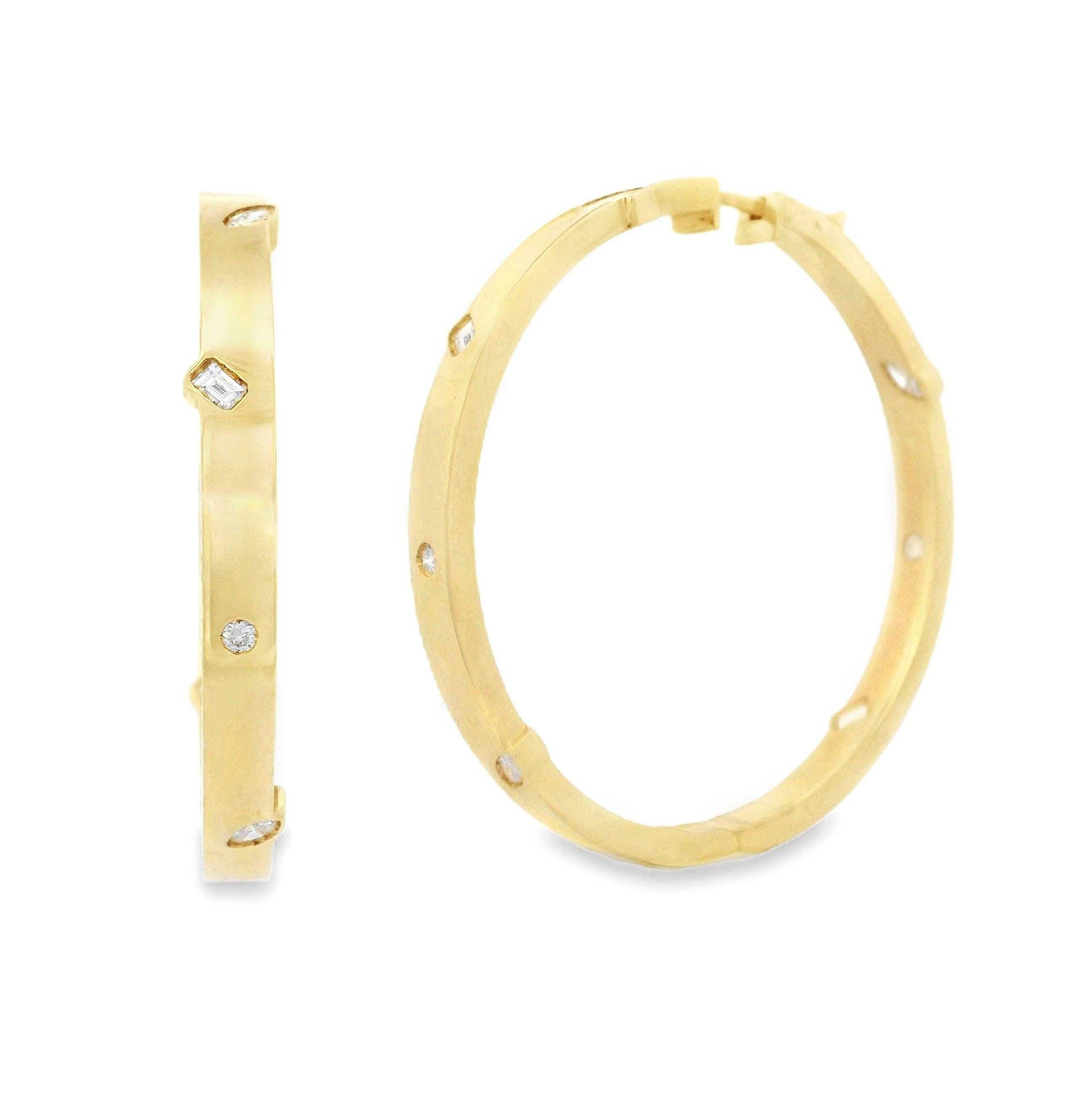 14K Solid Gold