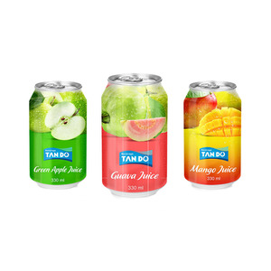 Fresh Sugar Cane <strong>Juice</strong>- Fruit Puree From Vietnam Beverages Manufacturer 330ml Can - Free Private Label Design- Free Sa - Product Image 3