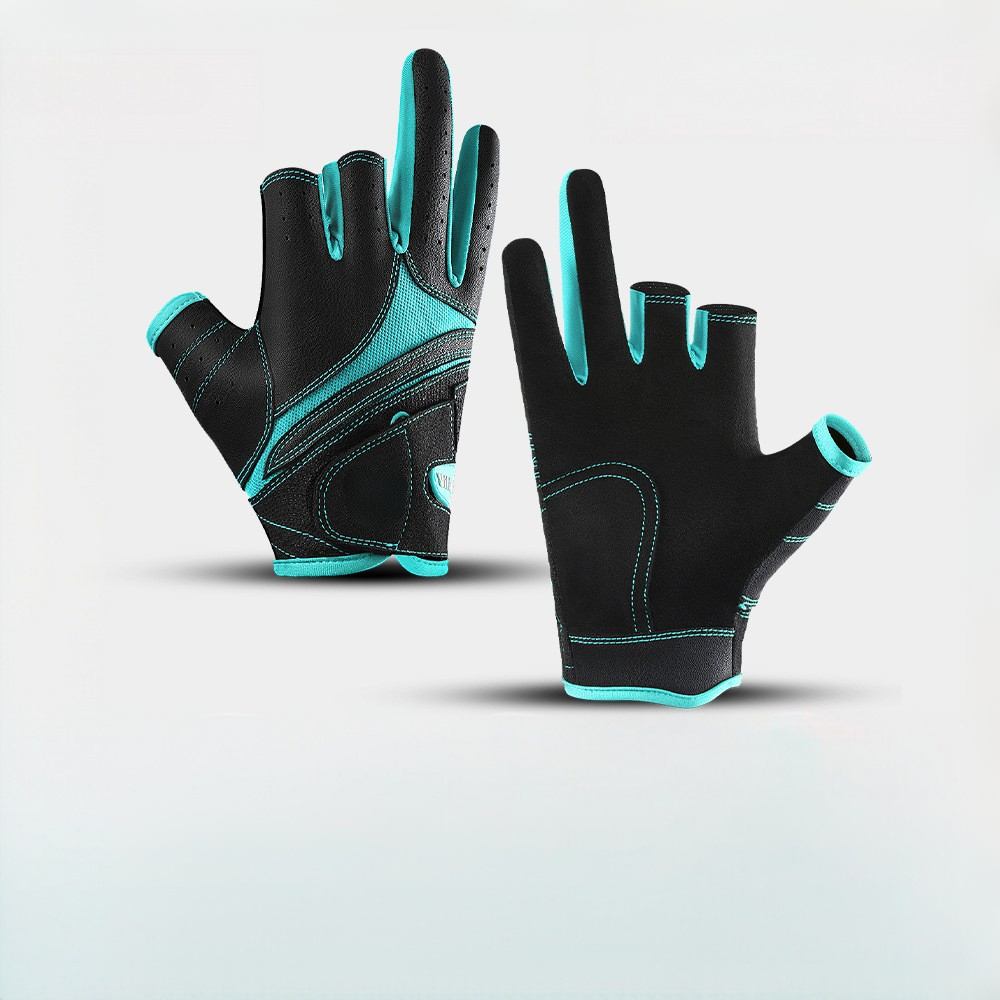 A0126 noir bleu lac