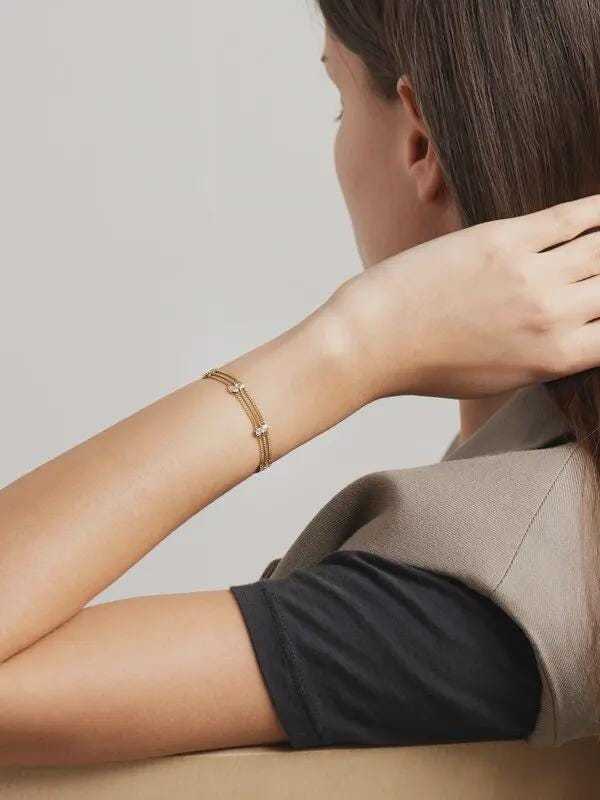 14K Solid Gold
