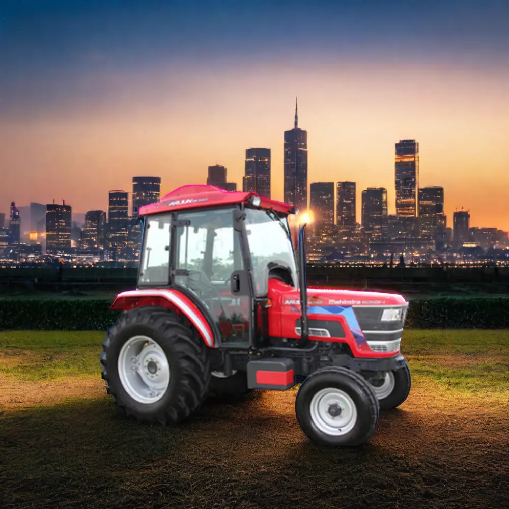 Nuovo 4WD trattore agricolo 60HP a 120HP macchine agricole con motore affidabile e cambio altri componenti del nucleo