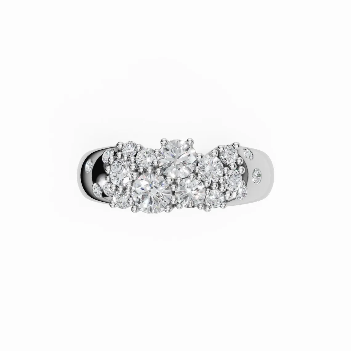 White gold