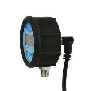 RS485通信デジタル空気圧計モニター1.0% FS精度台湾製 - Product Image 4
