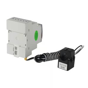 ACR10R-D10TE <strong>Single</strong>-Phase Energy Meter Anti-backflow 0-80A RS485 Split Core CT <strong>Input</strong> for PV Inverter Monitoring - Product Image 3
