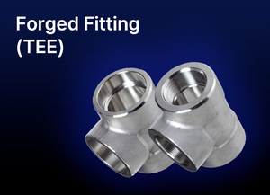 Giả mạo phụ kiện (Tee)-Carbon, không gỉ, hợp kim, Duplex thép sản xuất tại Hàn Quốc - Product Image 3