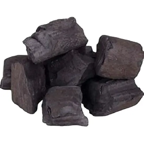 Carbone carbone industriale grecia carbone di quercia
