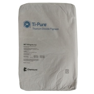Proceso de cloruro, grado de rutilo, dióxido de titanio, Tio2 R 902 - Product Image 1
